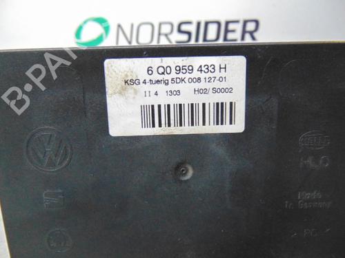Electronic module VW POLO (9N_, 9A_) 1.9 SDI | BP19187641M83 