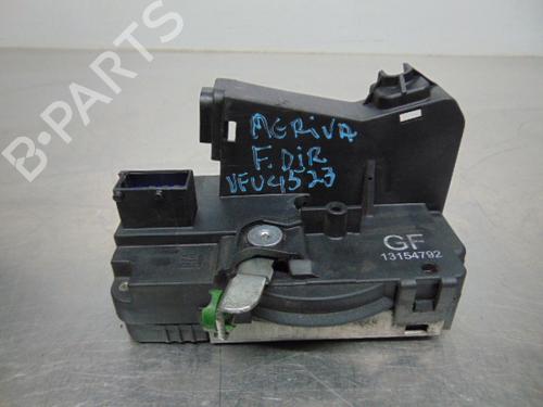 Front right lock OPEL MERIVA A MPV (X03) 1.3 CDTI (E75) | BP19194750C97 
