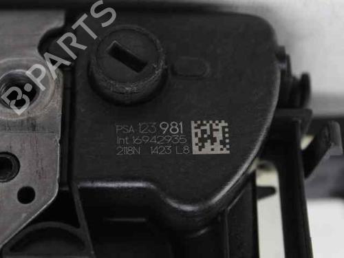 Front left lock CITROËN C3 III (SX) 1.2 VTi 82 | BP38182467C98 - Image 7