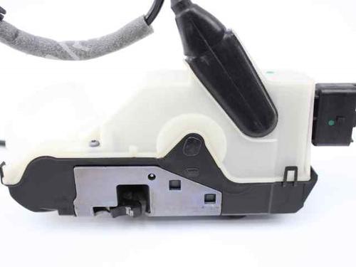 Front left lock PEUGEOT 2008 I (CU_) 1.6 HDi | BP19246755C98 