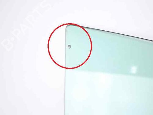 Front right door window FIAT BRAVO II (198_) 1.9 D Multijet (198AXB1A) | BP19231534C19 
