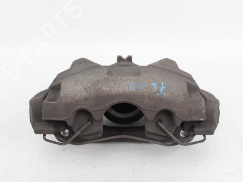 Used Left front brake caliper RENAULT MEGANE III Grandtour (KZ0/1) 1.5 dCi (KZ09, KZ0D, KZ1G, KZ29, KZ14, KZ1W, KZ10, KZ1F,... (110 hp) 19206617