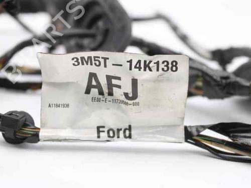Wiring harness FORD FOCUS C-MAX (DM2)  | BP19221757E16 