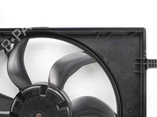 Radiator fan SEAT LEON (5F1) 1.4 TSI | BP29902490M35