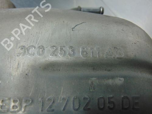 Exhaust system VW PASSAT B6 (3C2) 2.0 TDI | BP21198110M121 