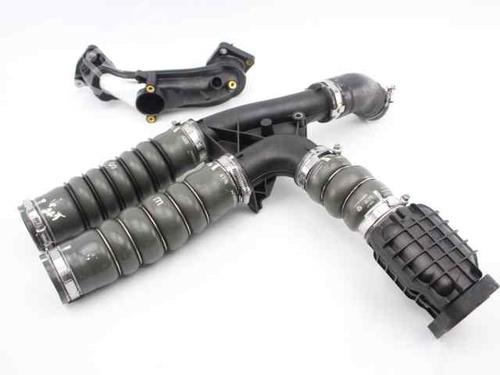 Used Intercooler pipe PEUGEOT 508 SW I (8E_) 1.6 HDi (112 hp) 19238325