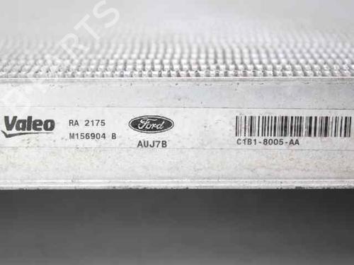 Water radiator FORD FIESTA VI (CB1, CCN) 1.0 EcoBoost | BP28069717M31 