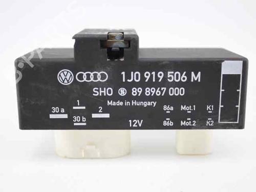 Modulo electronico VW POLO (9N_, 9A_) [2001-2014]  19227469