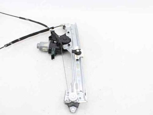 Front right window mechanism RENAULT MEGANE IV Hatchback (B9A/M/N_) 1.5 dCi 110 (B9A3) | BP39542873C23 - Image 9