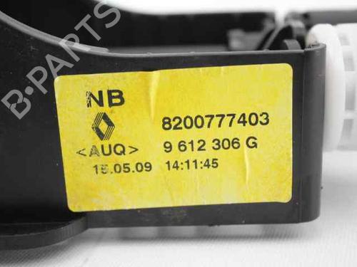 Gear lever RENAULT MEGANE III Hatchback (BZ0/1_, B3_) 1.5 dCi | BP19236811M90 