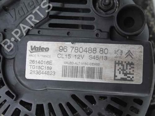 Alternator PEUGEOT 208 I (CA_, CC_) 1.4 HDi | BP23971856M7