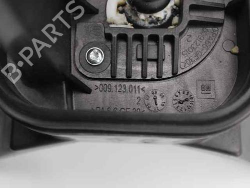 Gear lever OPEL CORSA D (S07) 1.2 (L08, L68) | BP19220537M90 