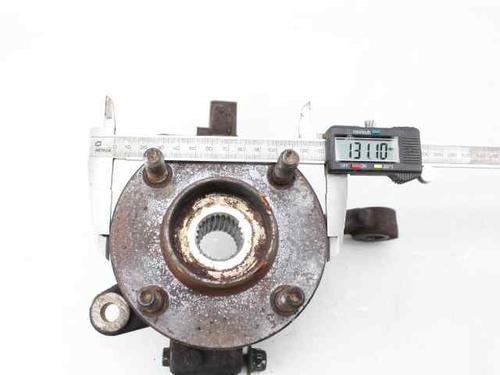 Left front steering knuckle FORD FIESTA VI (CB1, CCN) 1.4 TDCi | BP19217723M25 