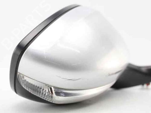 Right mirror PEUGEOT 208 I (CA_, CC_) 1.4 HDi | BP23971770C27