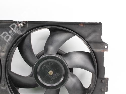 Radiator fan SEAT CORDOBA Vario (6K5)  | BP19209358M35 
