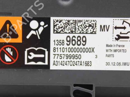 Other OPEL ZAFIRA TOURER C (P12) 1.6 CDTI (75) | BP19239786O1 