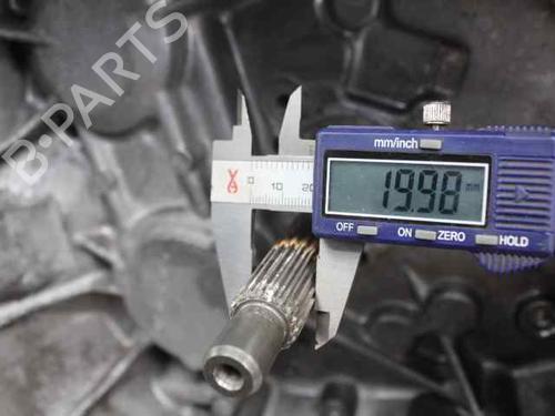 Gearbox CITROËN C4 CACTUS 1.6 HDi 90 | BP39756803M3 - Image 4