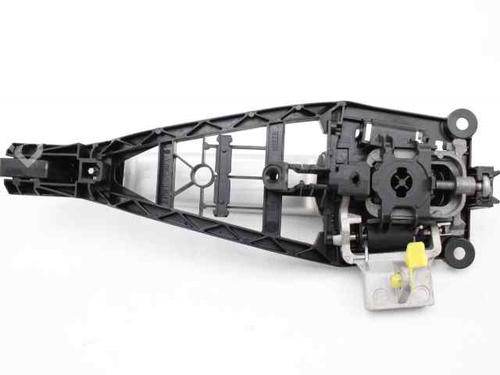Rear left exterior door handle OPEL ZAFIRA / ZAFIRA FAMILY B (A05) 1.9 CDTI (M75) | BP19226755C130 