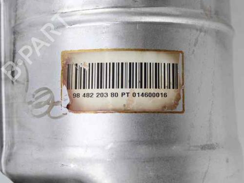 Particulate filter OPEL CORSA F (P2JO) 1.2 MHEV | BP32653725M81 