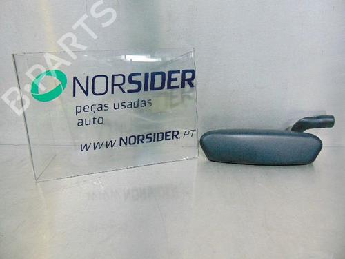Used Front left exterior door handle FIAT PUNTO (188_) 1.3 JTD 16V (70 hp) 19189620