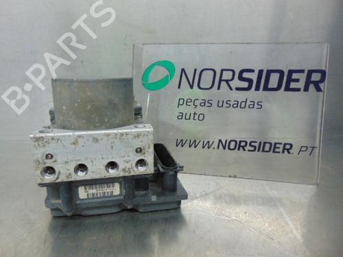 Used ABS pump PEUGEOT 107 (PM_, PN_) 1.0 (68 hp) 19193295