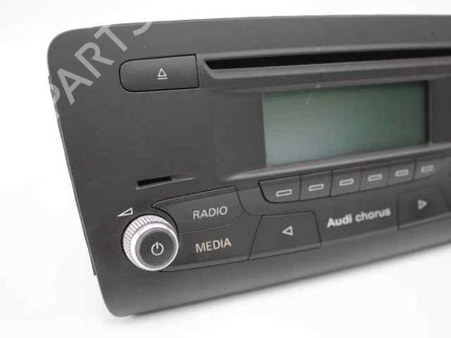 Radio AUDI A1 (8X1, 8XK) 1.2 TFSI | BP19308523E6 