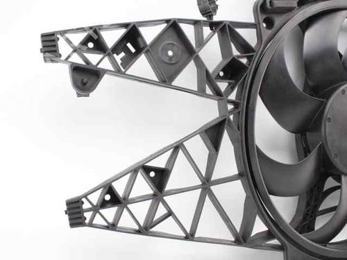 Radiator fan FIAT GRANDE PUNTO (199_)  | BP19224930M35 