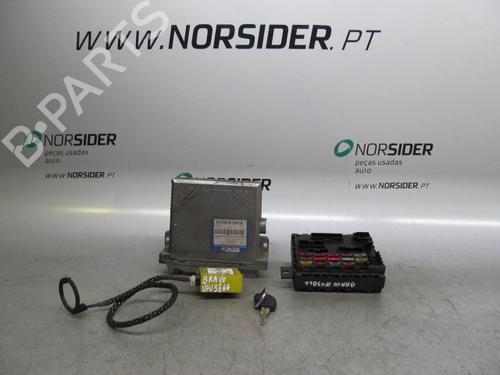 Used Electronic module FIAT BRAVO I (182_) 1.9 TD 100 S (182.AF) (100 hp) 19187674