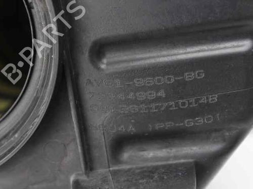 Air filter box FORD FOCUS III  | BP26038362M87 