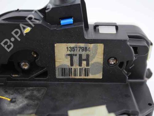 Front right lock OPEL ASTRA J (P10) 1.6 (68) | BP19236415C97 