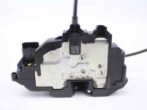 Front right lock RENAULT MEGANE III Grandtour (KZ0/1) 1.5 dCi (KZ0C, KZ1A) | BP19243369C97 