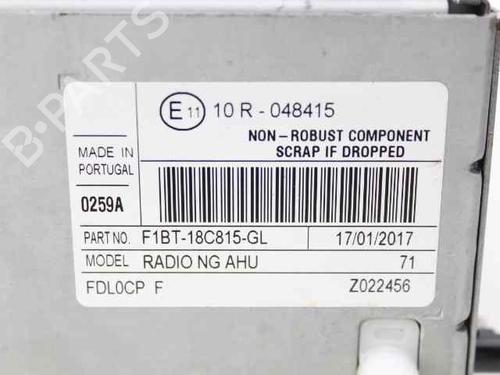 Radio FORD FOCUS III  | BP26038320E6