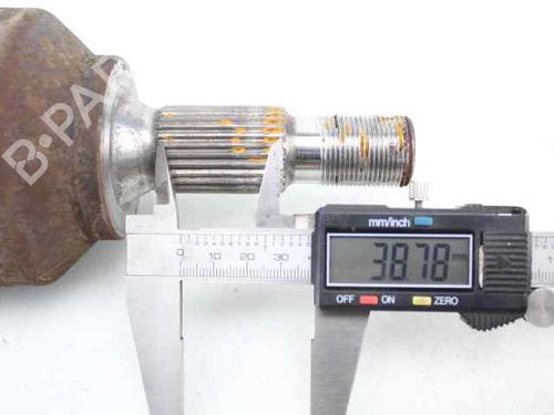 Right front driveshaft PEUGEOT 508 SW I (8E_) 2.0 HDi RXH Hybrid4 | BP27666829M39 