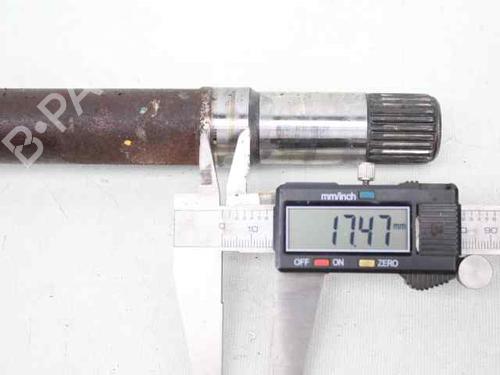 Right front driveshaft PEUGEOT 508 SW I (8E_) 2.0 HDi RXH Hybrid4 | BP27666829M39 