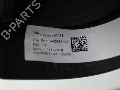 Rat CITROËN C3 III (SX) 1.2 VTi 82 | BP32100823C49 