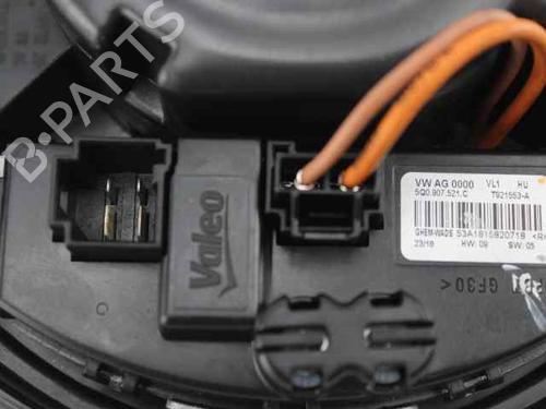 Heater blower motor SEAT LEON (5F1) 1.4 TSI | BP29902450M62