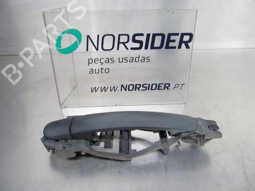 Used Rear left exterior door handle SKODA FABIA I (6Y2) 1.4 16V (100 hp) 19191619