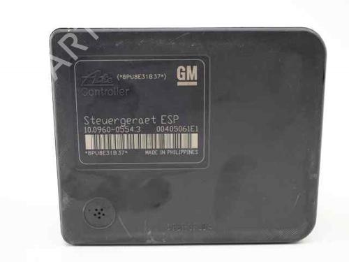 ABS pump OPEL ASTRA H (A04) 1.3 CDTI (L48) | BP19236360M43 