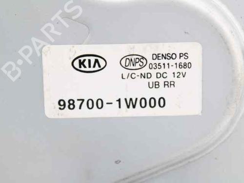 Rear wiper motor KIA RIO III (UB) 1.4 CRDi | BP19226403M102 
