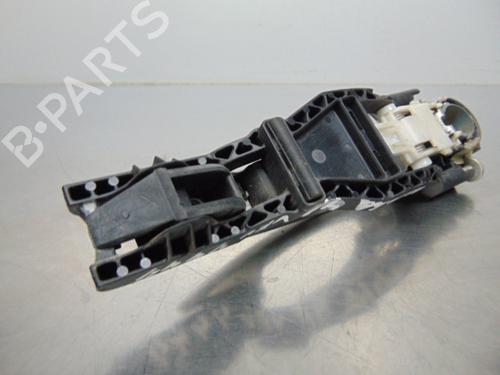 Front right exterior door handle SEAT CORDOBA (6L2) 1.4 TDI | BP19193640C129 