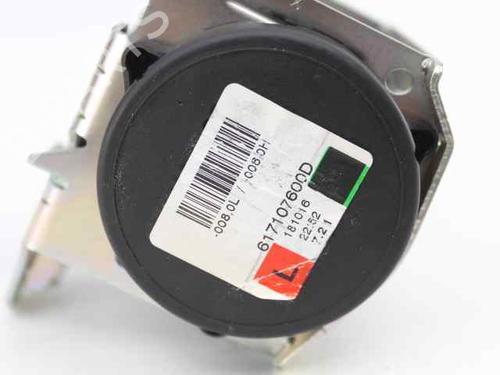 Front left belt tensioner OPEL CORSA E (X15) 1.4 (08, 68) | BP29818513C87 