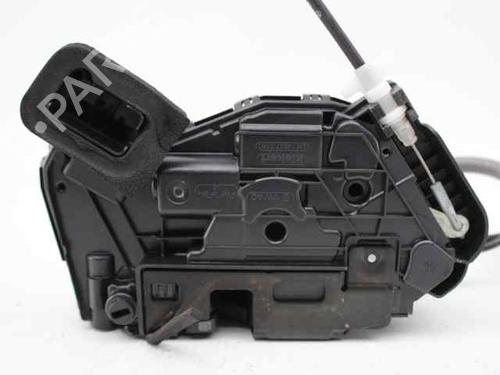 Rear left lock SKODA FABIA III Estate (NJ5) 1.0 TSI | BP19239969C100 