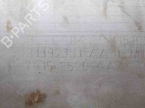Exhaust system VOLVO S60 II (134) D2 | BP33444752M121 - Image 3