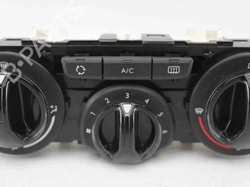 Climate control PEUGEOT 2008 I (CU_) 1.6 HDi | BP29320680I5 