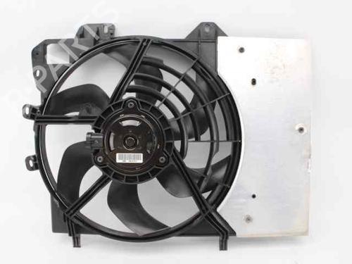Radiator fan PEUGEOT 208 I (CA_, CC_) 1.6 HDi | BP29320834M35 