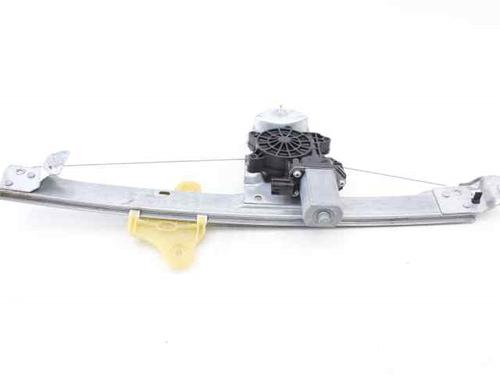 Front right window mechanism RENAULT CLIO IV Grandtour (KH_) 1.5 dCi 90 (KHN3, KHN4) | BP31936233C23
