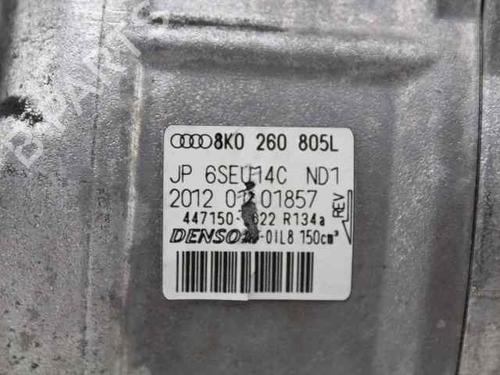 AC compressor AUDI Q5 (8RB) 2.0 TDI quattro | BP37253255M34 - Image 8