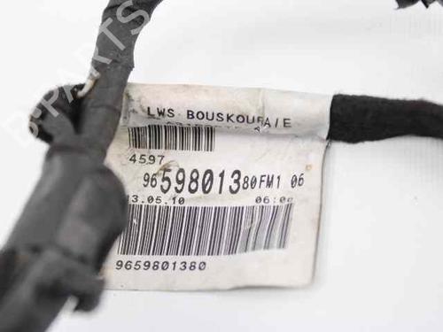 Wiring harness CITROËN C3 I (FC_, FN_)  | BP19219704E16 