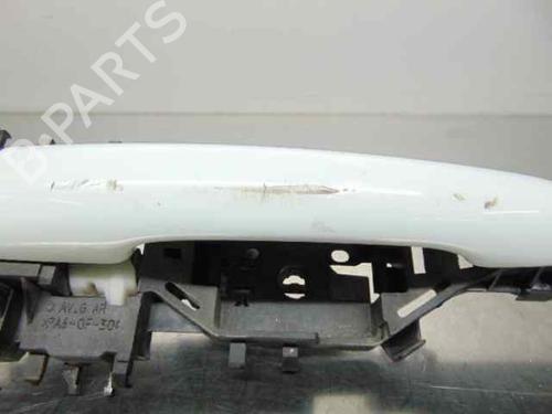 Front right exterior door handle RENAULT MEGANE II (BM0/1_, CM0/1_) 1.5 dCi (BM0F, BM0T, BM2B, CM0F, CM0T) | BP19194021C129 