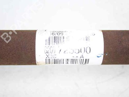 Right front driveshaft RENAULT MEGANE III Hatchback (BZ0/1_, B3_) 1.5 dCi (BZ0C) | BP34410102M39  - Image 8